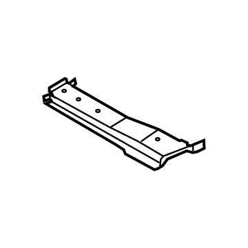 Ford DV6Z-61108K38-A Center Reinforcement