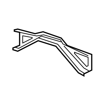 GM 23133822 Crossmember