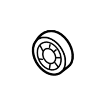 Infiniti 38120-1321A Bearing-PINION