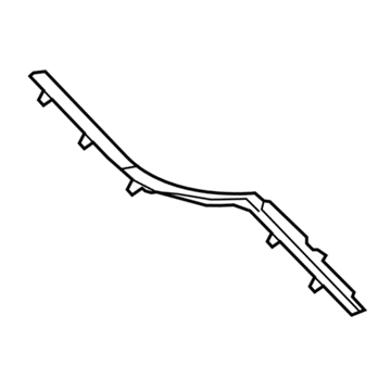 Mopar 1DX72DX9AC SCUFF