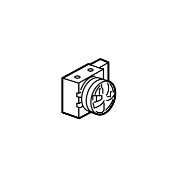 Mopar 68269697AA Switch-LUMBAR Control
