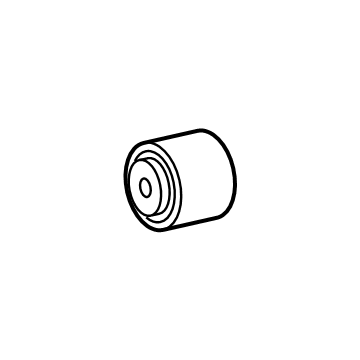 BMW 33-32-6-861-133 Rubber Mounting