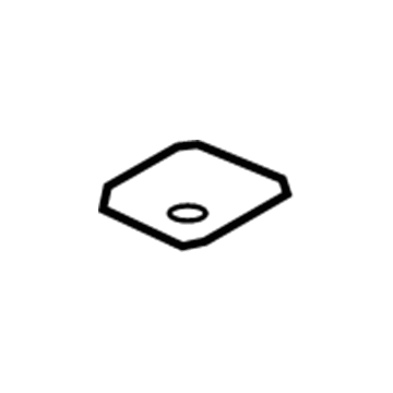 Ford AE9Z-74672A40-AL Retainer Cover