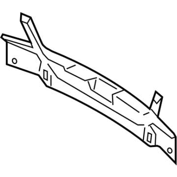 BMW 41-34-7-263-840 Complete Tail Trim