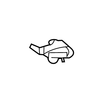 GM 22975450 Extension Seat