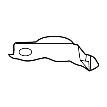 GM 23371445 Extension