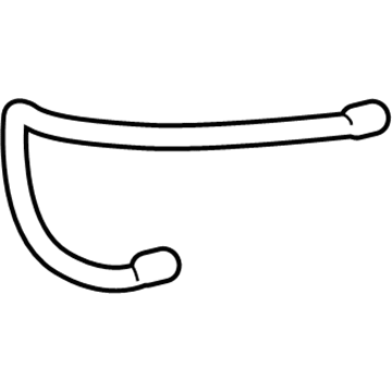 Toyota 85391-74010 Washer Nozzle