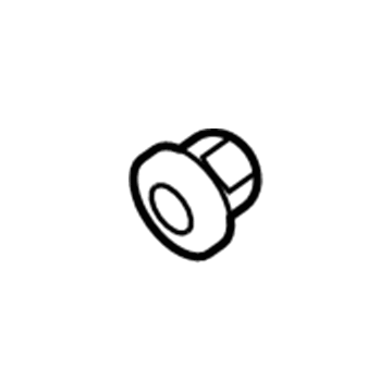 Kia 0G03051081 FASTENER