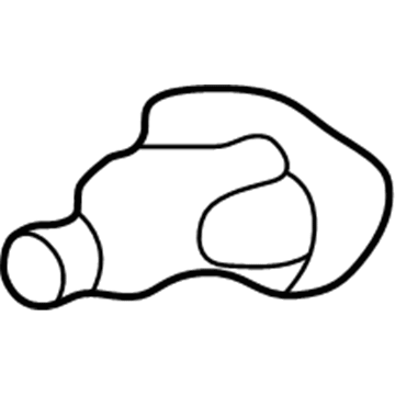 Lexus 85395-48010 Joint, Washer, G