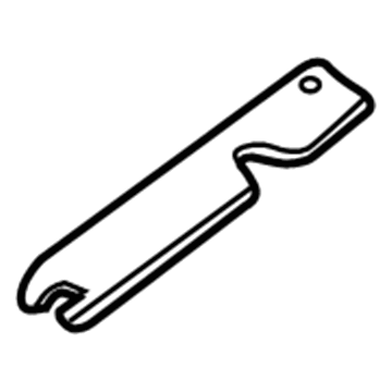 BMW 41-61-7-194-842 Spacer