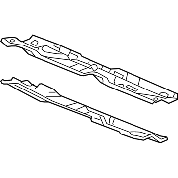 GM 42553787 Plenum Panel