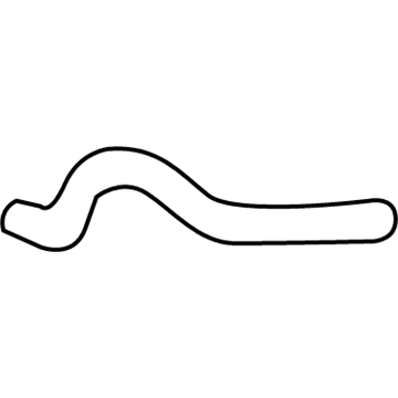 Honda 25213-RAA-016 Hose (335MM) (ATf) (Nichirin)