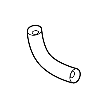 GM 12665256 Outlet Hose