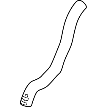 GM 12699841 Water Hose