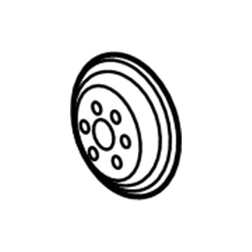 GM 90537298 Crankshaft Gear