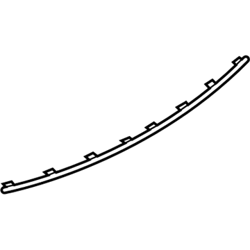 Ford DA5Z-17C830-A Molding
