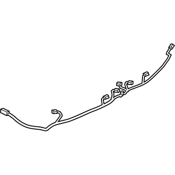 Ford DA5Z-15K868-AA Wire Harness