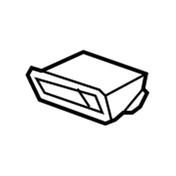 GM 42456962 INLET ASM, AIR
