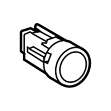 Toyota 89611-48034 Power Switch