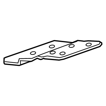 GM 84382695 Mat