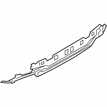 BMW 51-12-8-085-497 ADAPTER FOR SUPPORT REAR