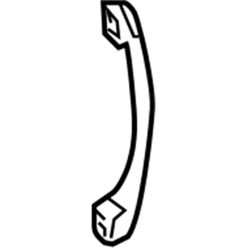 Nissan 76941-ZM70A Grip Assembly-Assist, RH