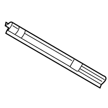 GM 23134220 Condenser Seal