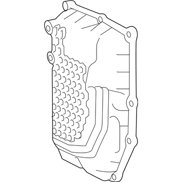 Lexus 35151-06010 Cover, Transaxle Side