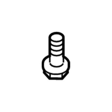 Hyundai 11241-10256-K Bolt