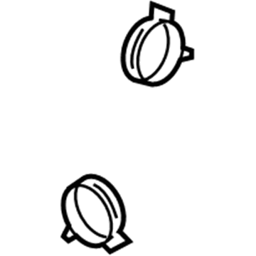 GM 11562100 Clamp - Hose
