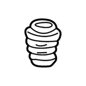 GM 22209996 Strut Bumper