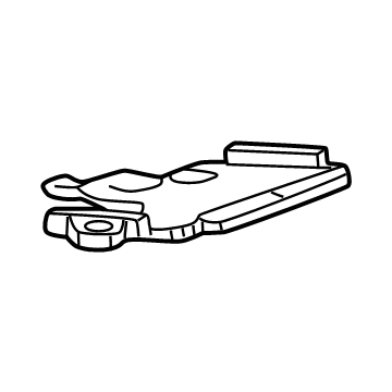 GM 42588403 Module Bracket