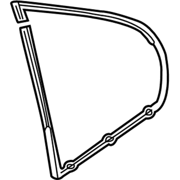 BMW 51-34-8-186-183 Frame Left
