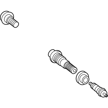 Lexus 90942-A5007 Valve