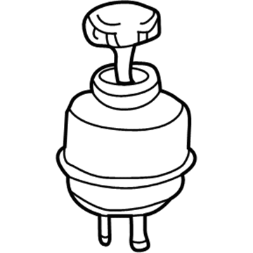 Lexus 44360-22170 Reservoir Assy, Vane Pump Oil