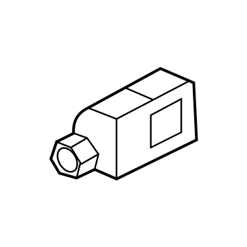 GM 13525283 Side Sensor