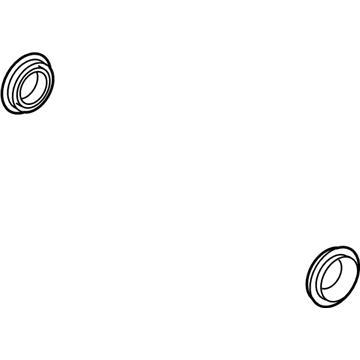 Ford 5L8Z-4B416-AA Axle Seal