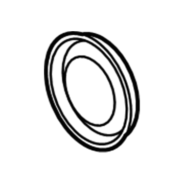 Ford 8G1Z-4N046-A Coupling Rear Seal