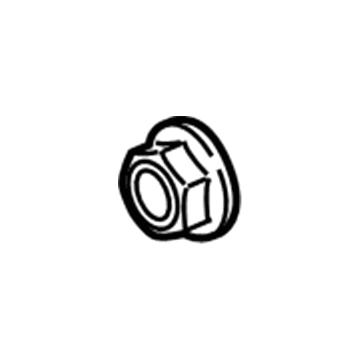 Ford 6L8Z-4320-A Seal Lock Nut