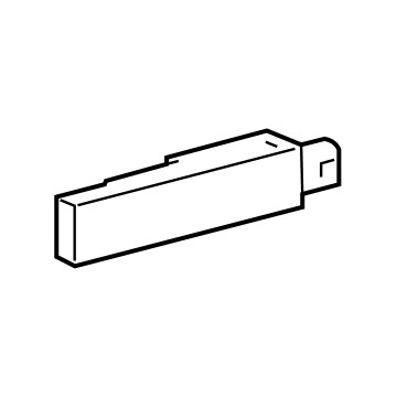 Toyota 899A0-12130 Antenna