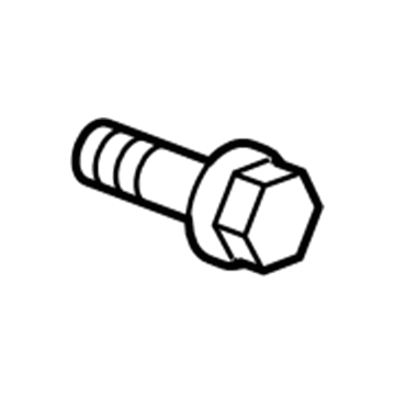 GM 11611578 Mount Bracket Bolt