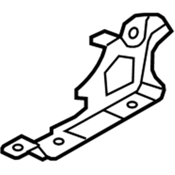 GM 25802950 Lower Hinge