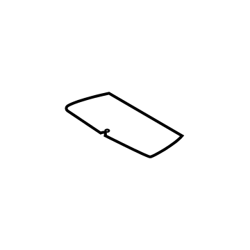 BMW 52-10-8-090-905 HEATER ELEMENT, THIGH SUPPOR