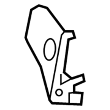 Hyundai 84841-3S100-RAS Grommet-Ignition Key
