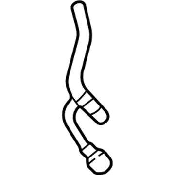 Ford F57Z-7210-C Gear Shift Assembly