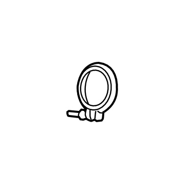 BMW 18-30-5-A04-BD6 SCREW CLAMP