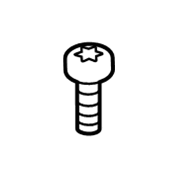 BMW 07-14-8-499-258 Hexagon Screw With Taper