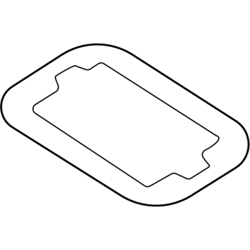 Hyundai 92530-D2000 Pad-Sealing, LH