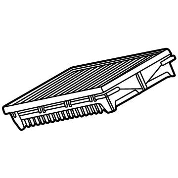 Hyundai 28113-L1000 Air Filter