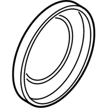 BMW 31-20-6-751-740 Dust Protection Collar